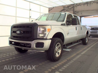2012 Ford Super Duty F-250 XLT Crew Cab Long Bed - samochód z USA z aukcji Manheim, oferta Kup Teraz w AUTOMAX