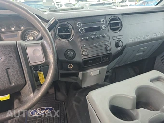 2012 Ford Super Duty F-250 XLT Crew Cab Long Bed - miniatura 11