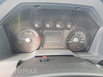 2012 Ford Super Duty F-250 XLT Crew Cab Long Bed - miniatura 12
