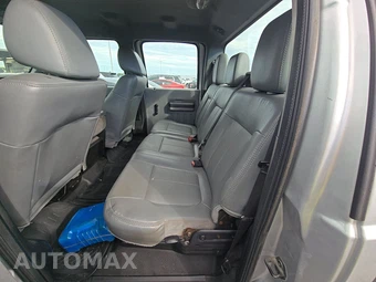 2012 Ford Super Duty F-250 XLT Crew Cab Long Bed - miniatura 13