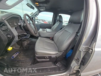 2012 Ford Super Duty F-250 XLT Crew Cab Long Bed - miniatura 7