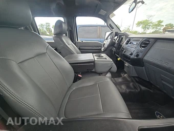 2012 Ford Super Duty F-250 XLT Crew Cab Long Bed - miniatura 8