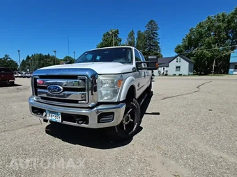 2012 Ford Super Duty F-250 XLT Crew Cab Long Bed