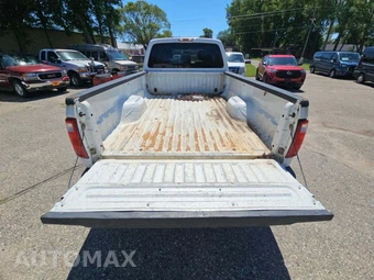 2012 Ford Super Duty F-250 XLT Crew Cab Long Bed - miniatura 11