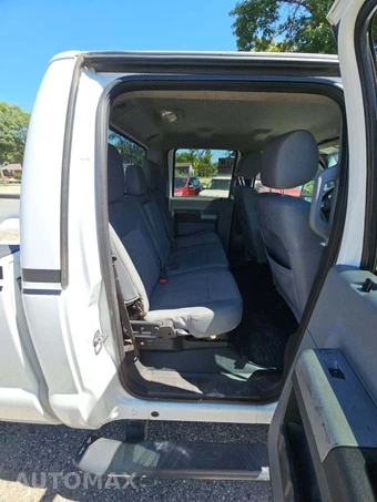 2012 Ford Super Duty F-250 XLT Crew Cab Long Bed - miniatura 13