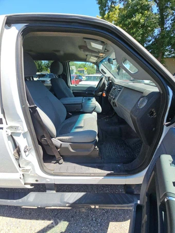 2012 Ford Super Duty F-250 XLT Crew Cab Long Bed - miniatura 15
