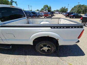 2012 Ford Super Duty F-250 XLT Crew Cab Long Bed - miniatura 34