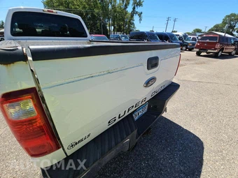 2012 Ford Super Duty F-250 XLT Crew Cab Long Bed - miniatura 37