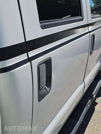 2012 Ford Super Duty F-250 XLT Crew Cab Long Bed - miniatura 43