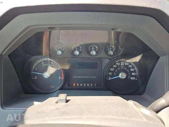 2012 Ford Super Duty F-250 XLT Crew Cab Long Bed - miniatura 6