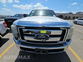 2012 Ford Super Duty F-250 XLT Crew Cab Medium Bed – miniatura 2