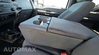 2012 Ford Super Duty F-250 XLT Crew Cab Medium Bed – miniatura 20