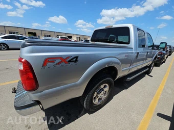 2012 Ford Super Duty F-250 XLT Crew Cab Medium Bed – miniatura 4