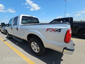 2012 Ford Super Duty F-250 XLT Crew Cab Medium Bed – miniatura 6