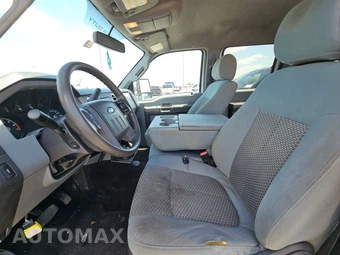 2012 Ford Super Duty F-250 XLT Crew Cab Medium Bed – miniatura 7