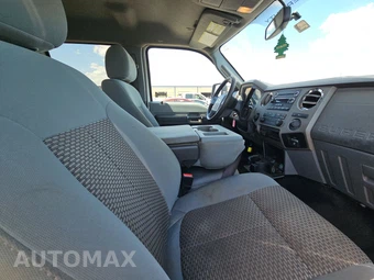 2012 Ford Super Duty F-250 XLT Crew Cab Medium Bed – miniatura 8