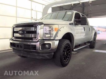 2012 Ford Super Duty F-250 XLT Crew Cab Medium Bed