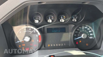 2012 Ford Super Duty F-250 XLT Crew Cab Medium Bed - miniatura 21