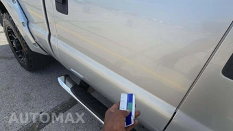 2012 Ford Super Duty F-250 XLT Crew Cab Medium Bed - miniatura 30
