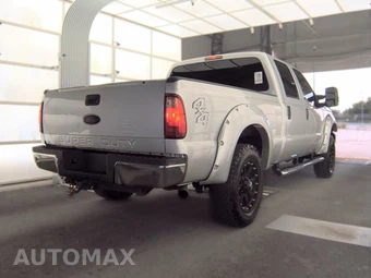 2012 Ford Super Duty F-250 XLT Crew Cab Medium Bed - miniatura 4