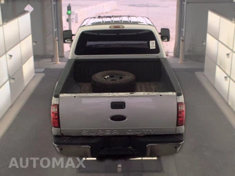 2012 Ford Super Duty F-250 XLT Crew Cab Medium Bed - miniatura 5