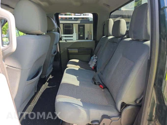 2012 Ford Super Duty F-250 XLT Crew Cab Medium Bed - miniatura 10