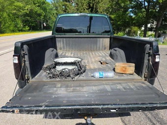 2012 Ford Super Duty F-250 XLT Crew Cab Medium Bed - miniatura 11
