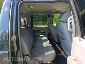 2012 Ford Super Duty F-250 XLT Crew Cab Medium Bed - miniatura 13