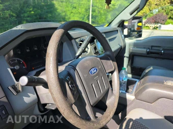 2012 Ford Super Duty F-250 XLT Crew Cab Medium Bed - miniatura 19