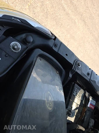 2012 Ford Super Duty F-250 XLT Crew Cab Medium Bed - miniatura 35