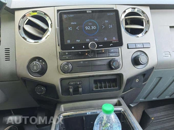 2012 Ford Super Duty F-250 XLT Crew Cab Medium Bed - miniatura 7