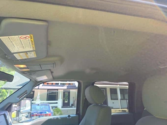 2012 Ford Super Duty F-250 XLT Crew Cab Medium Bed - miniatura 8