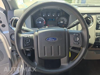2012 Ford Super Duty F-250 XLT Extended Cab Medium Bed w/Rear Doors - miniatura 10