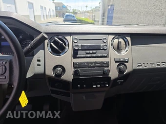 2012 Ford Super Duty F-250 XLT Extended Cab Medium Bed w/Rear Doors - miniatura 11