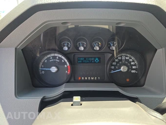 2012 Ford Super Duty F-250 XLT Extended Cab Medium Bed w/Rear Doors - miniatura 12