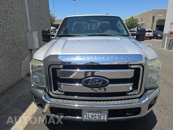 2012 Ford Super Duty F-250 XLT Extended Cab Medium Bed w/Rear Doors - miniatura 2