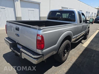 2012 Ford Super Duty F-250 XLT Extended Cab Medium Bed w/Rear Doors - miniatura 4