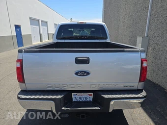 2012 Ford Super Duty F-250 XLT Extended Cab Medium Bed w/Rear Doors - miniatura 5