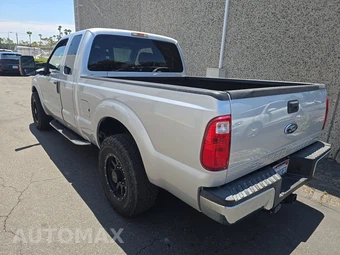 2012 Ford Super Duty F-250 XLT Extended Cab Medium Bed w/Rear Doors - miniatura 6