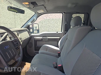 2012 Ford Super Duty F-250 XLT Extended Cab Medium Bed w/Rear Doors - miniatura 7