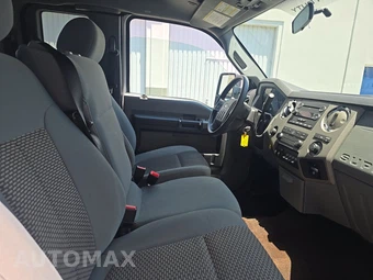 2012 Ford Super Duty F-250 XLT Extended Cab Medium Bed w/Rear Doors - miniatura 8