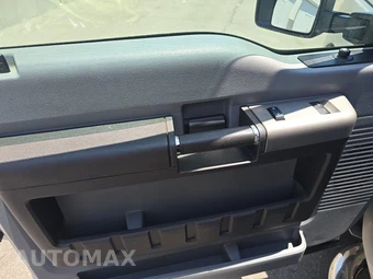 2012 Ford Super Duty F-250 XLT Extended Cab Medium Bed w/Rear Doors - miniatura 9