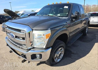 2012 Ford Super Duty F-250 XLT Extended Cab Medium Bed w/Rear Doors - car from the USA, Manheim Buy-Now listing at AUTOMAX
