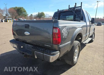 2012 Ford Super Duty F-250 XLT Extended Cab Medium Bed w/Rear Doors - miniatura 4