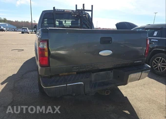 2012 Ford Super Duty F-250 XLT Extended Cab Medium Bed w/Rear Doors - miniatura 5
