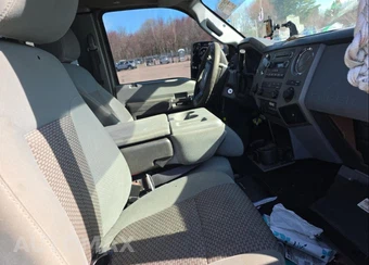2012 Ford Super Duty F-250 XLT Extended Cab Medium Bed w/Rear Doors - miniatura 7