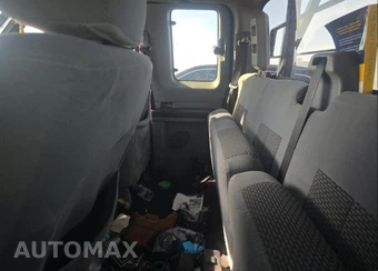 2012 Ford Super Duty F-250 XLT Extended Cab Medium Bed w/Rear Doors - miniatura 8