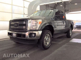 2012 Ford Super Duty F-250 XLT Extended Cab Medium Bed w/Rear Doors - samochód z USA z aukcji Manheim, oferta Kup Teraz w AUTOMAX