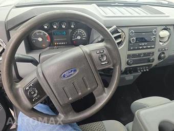 2012 Ford Super Duty F-250 XLT Extended Cab Medium Bed w/Rear Doors - miniatura 11