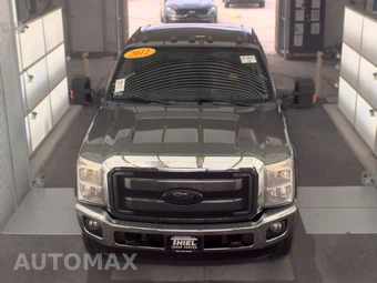 2012 Ford Super Duty F-250 XLT Extended Cab Medium Bed w/Rear Doors - miniatura 2